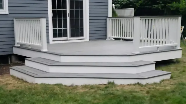 Composite Decking