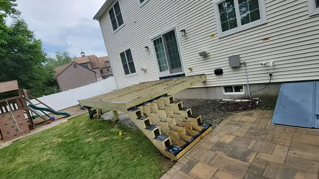 Deck Replacement