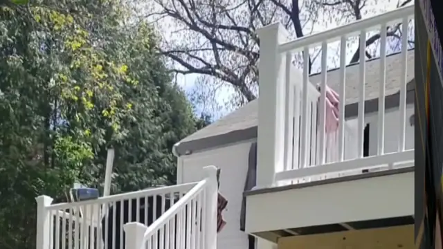 Deck Railing & Framing